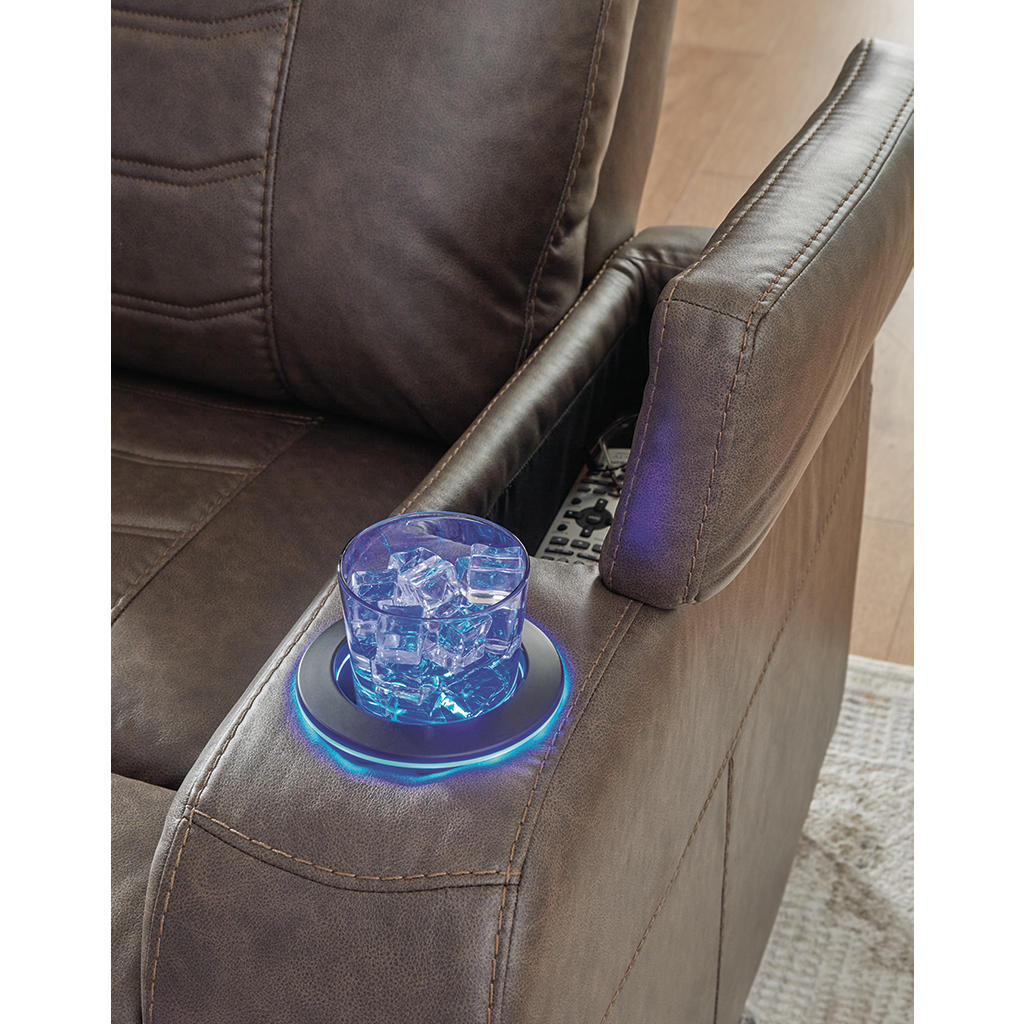 Schooner Rocks Power Recliner Signature Design by Ashley® Living Room
