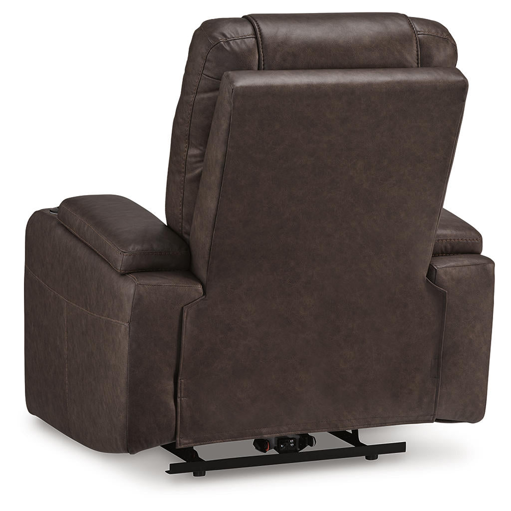 Schooner Rocks Power Recliner Signature Design by Ashley® Living Room