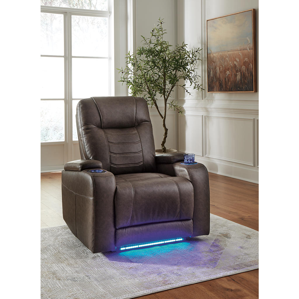 Schooner Rocks Power Recliner Signature Design by Ashley® Living Room