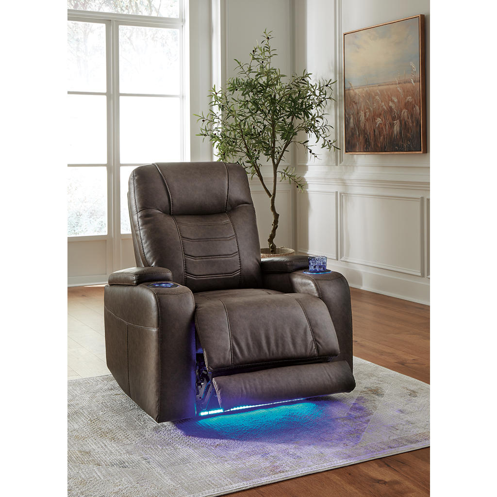 Schooner Rocks Power Recliner Signature Design by Ashley® Living Room