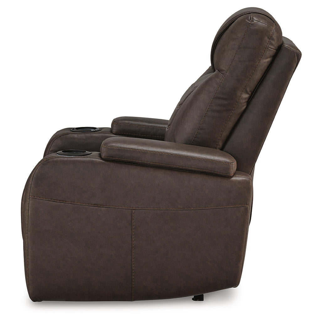 Schooner Rocks Power Recliner Signature Design by Ashley® Living Room