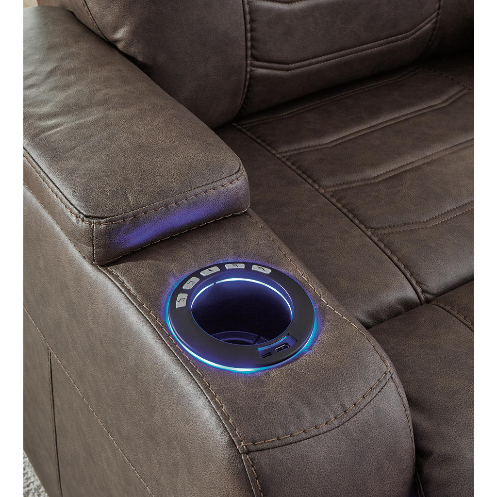 Schooner Rocks Power Recliner Signature Design by Ashley® Living Room
