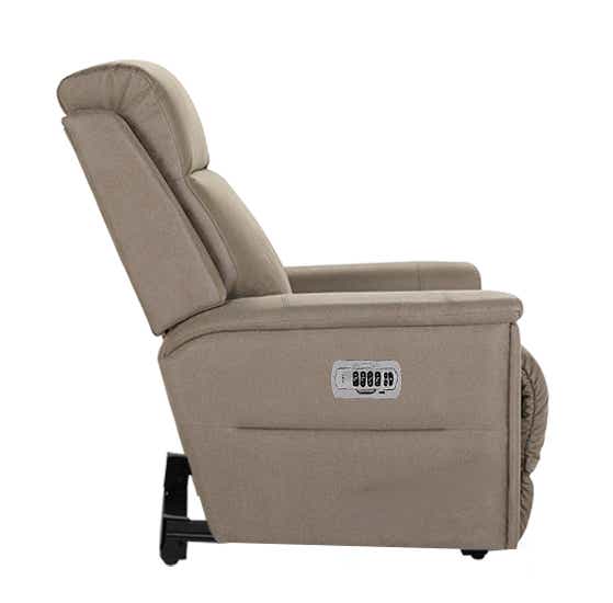 La-Z-Boy Ace Power Wall Recliner — Headrest, Lumbar, Small Footprint La-Z-Boy Recliner Chair