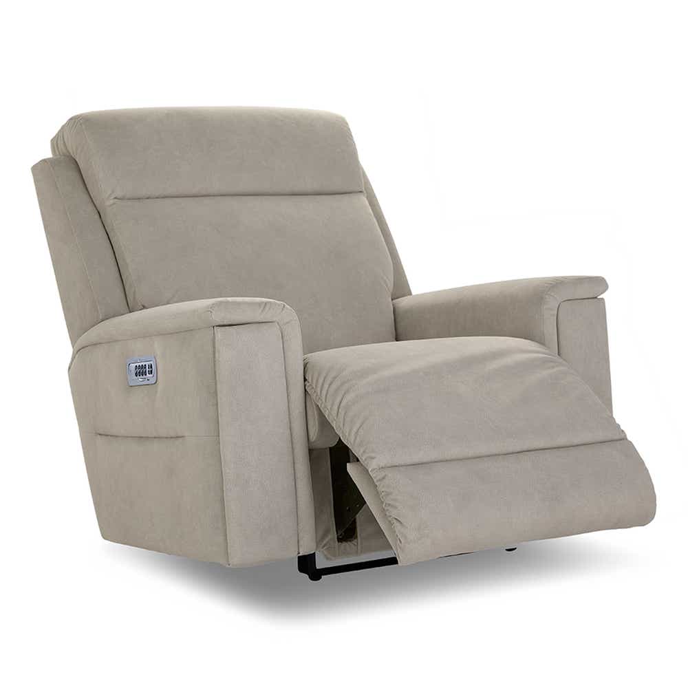 La-Z-Boy Ace Power Wall Recliner — Headrest, Lumbar, Small Footprint La-Z-Boy Recliner Chair
