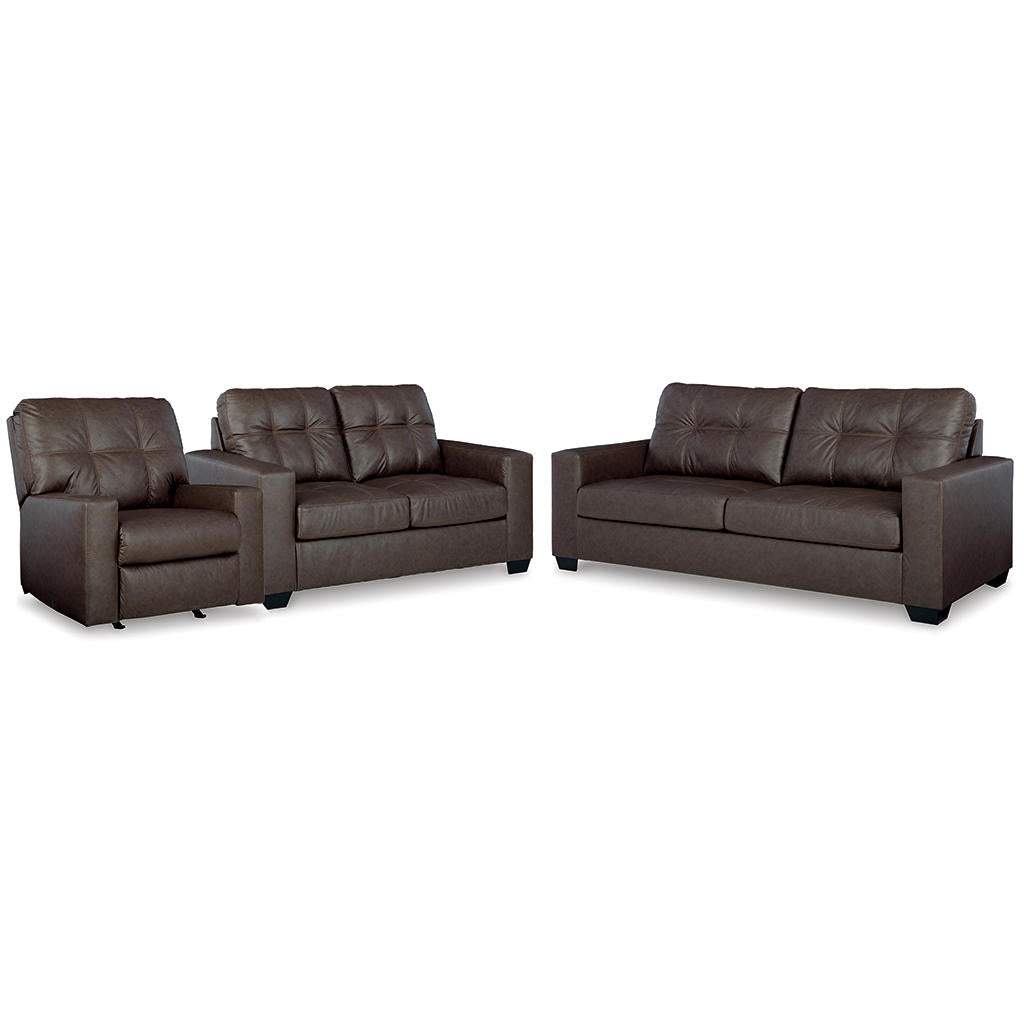 Barlin Mills Sofa, Loveseat and Recliner Benchcraft® Uncategorized