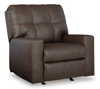 Barlin Mills Recliner Benchcraft® Living Room