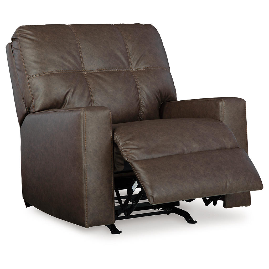 Barlin Mills Recliner Benchcraft® Living Room