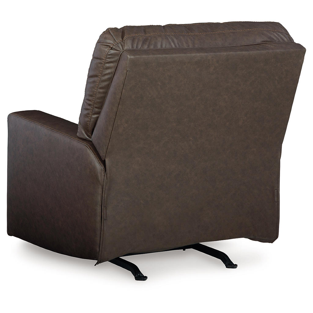 Barlin Mills Recliner Benchcraft® Living Room