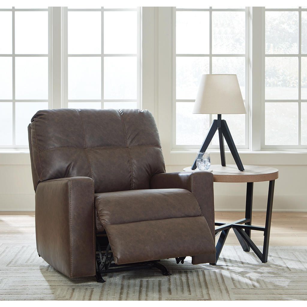 Barlin Mills Recliner Benchcraft® Living Room