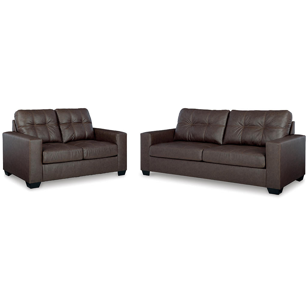 Barlin Mills Sofa and Loveseat Benchcraft® Uncategorized
