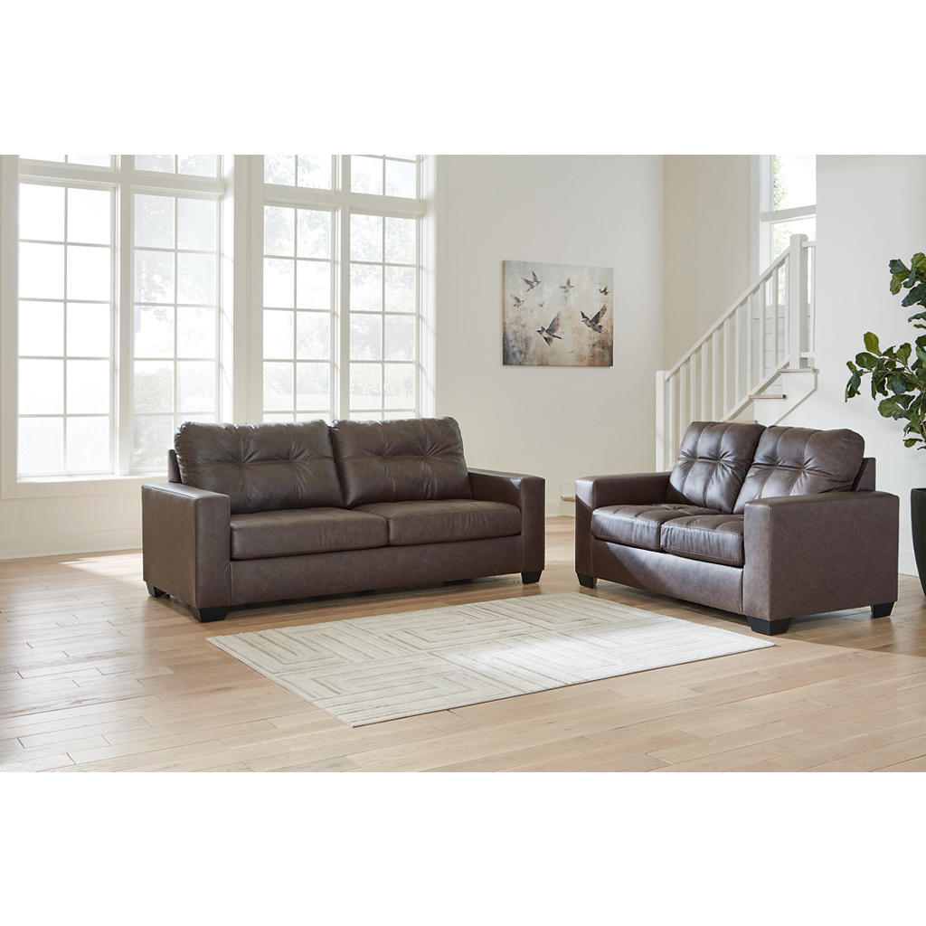 Barlin Mills Sofa and Loveseat Benchcraft® Uncategorized