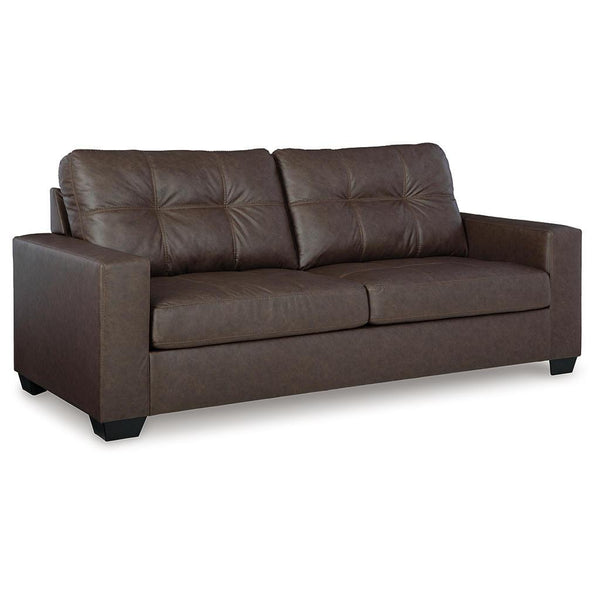 Barlin Mills Queen Sofa Sleeper — Umber Benchcraft® Living Room