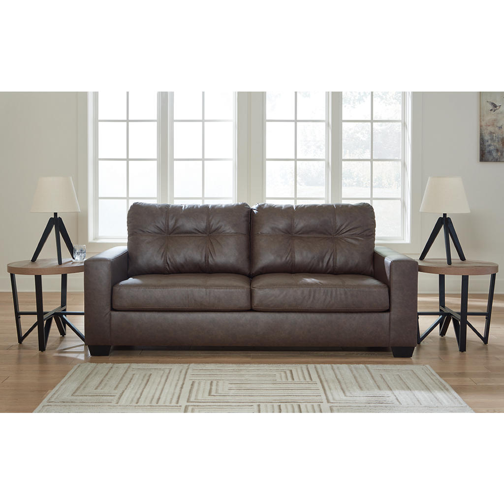 Barlin Mills Sofa Benchcraft® Living Room