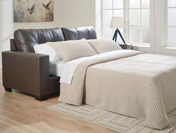 Barlin Mills Queen Sofa Sleeper Benchcraft® Living Room
