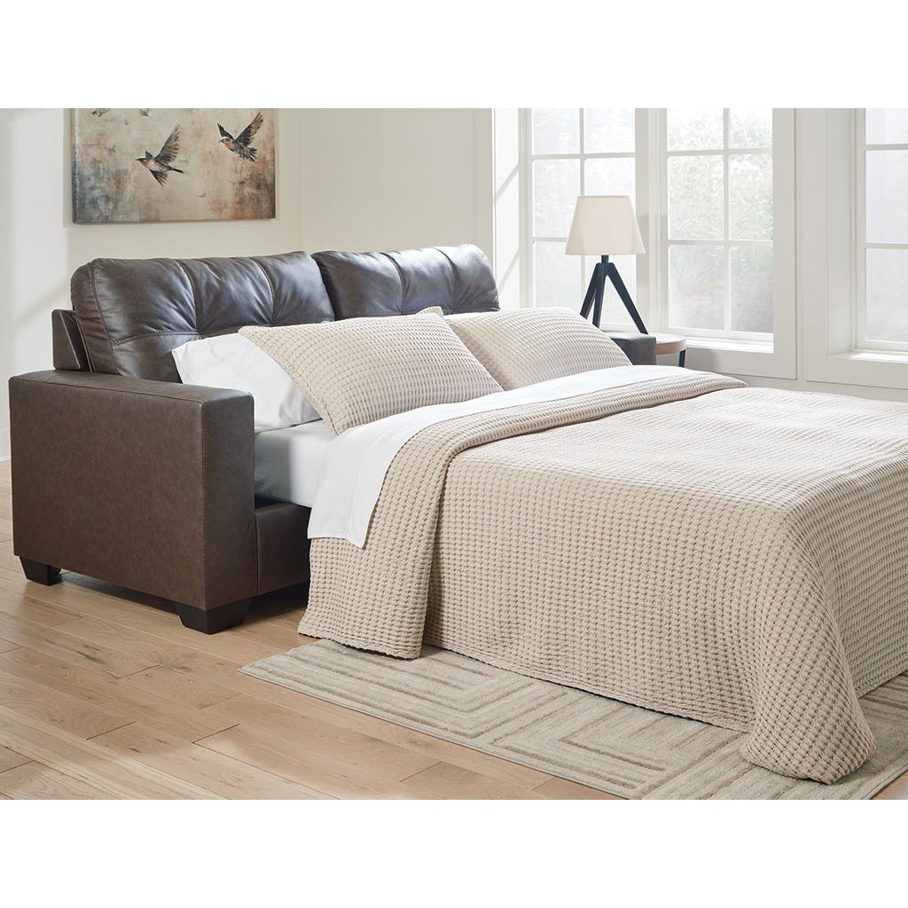 Barlin Mills Queen Sofa Sleeper Benchcraft® Living Room