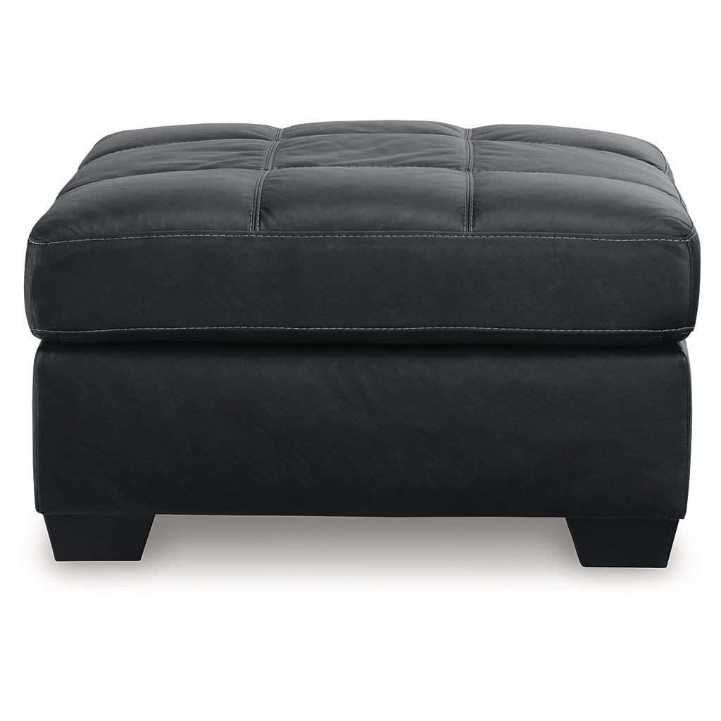 Barlin Mills Loveseat and Oversized Ottoman Benchcraft® Uncategorized