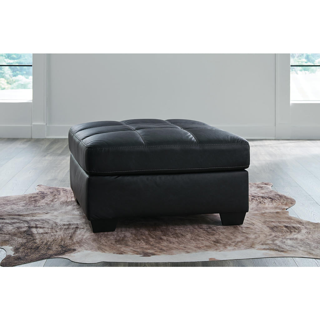 Barlin Mills Loveseat and Oversized Ottoman Benchcraft® Uncategorized