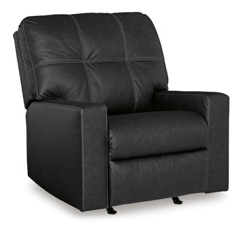 Barlin Mills Recliner Benchcraft® Living Room