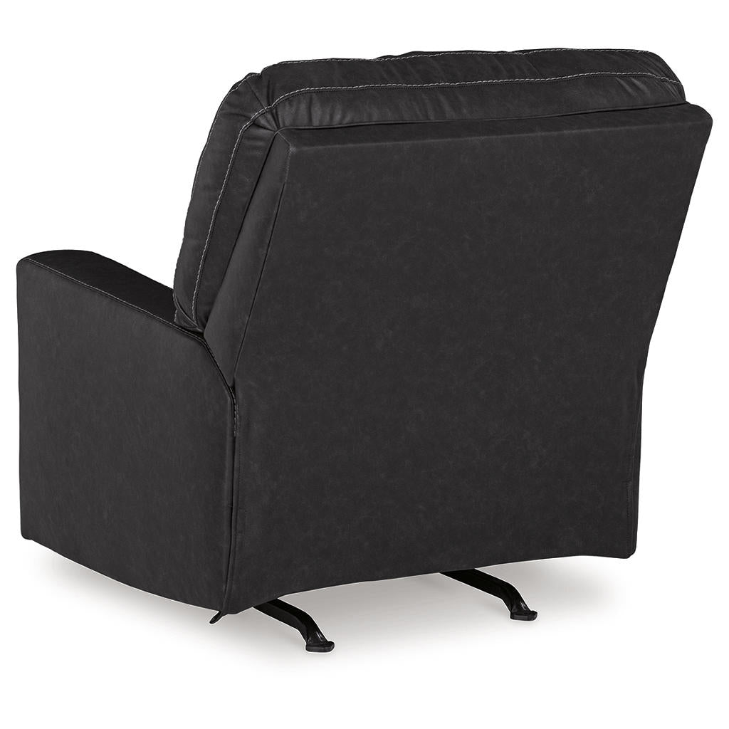 Barlin Mills Recliner Benchcraft® Living Room