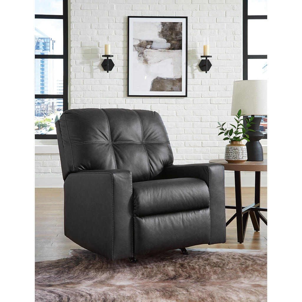 Barlin Mills Recliner Benchcraft® Living Room