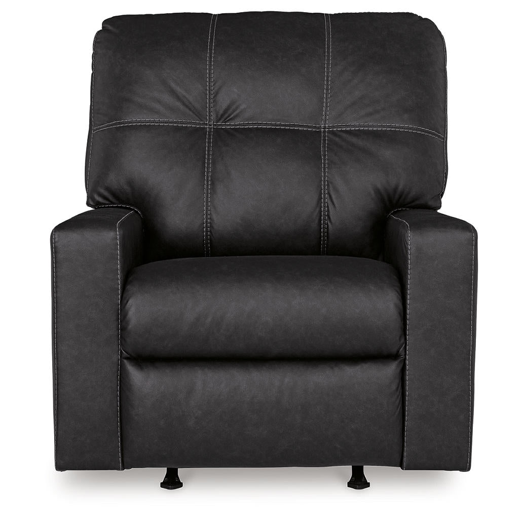 Barlin Mills Recliner Benchcraft® Living Room