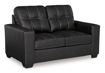 Barlin Mills Loveseat Benchcraft® Living Room