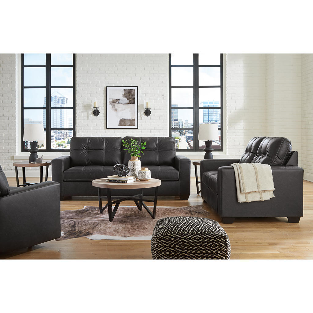 Barlin Mills Sofa, Loveseat and Recliner Benchcraft® Uncategorized