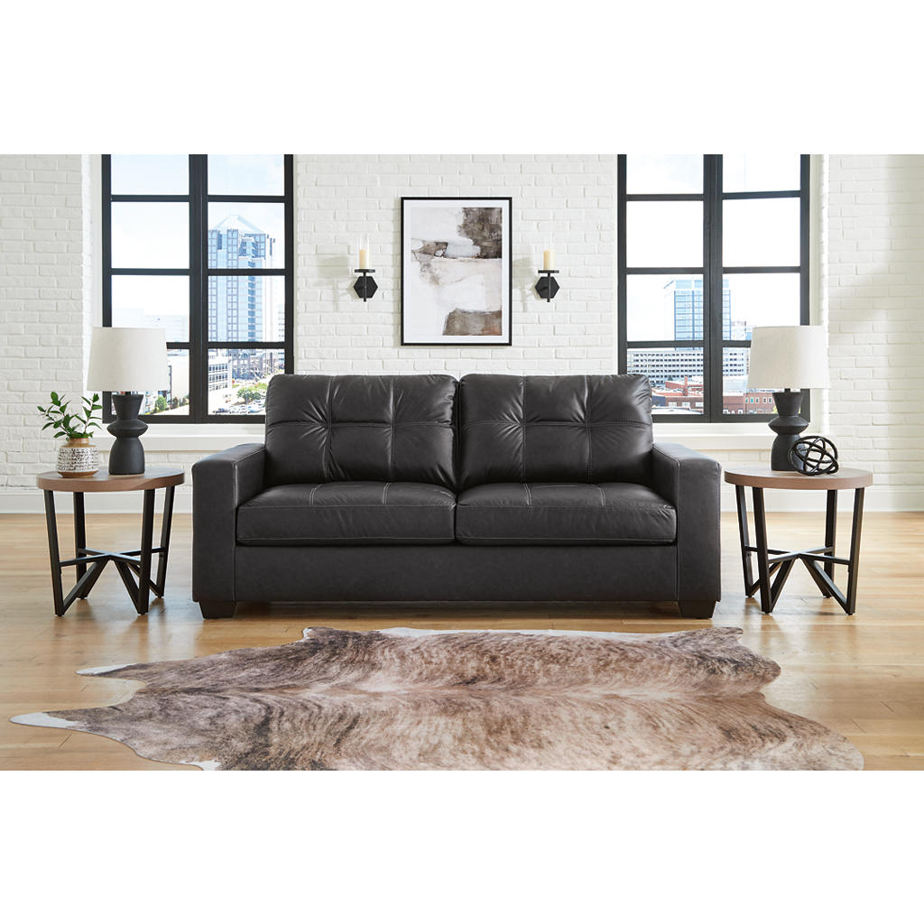 Barlin Mills Sofa and Loveseat Benchcraft® Uncategorized