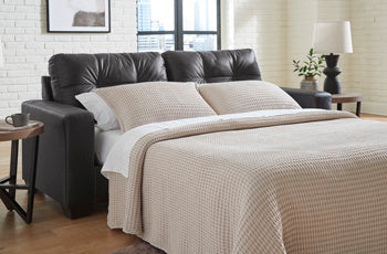 Barlin Mills Queen Sofa Sleeper Benchcraft® Living Room