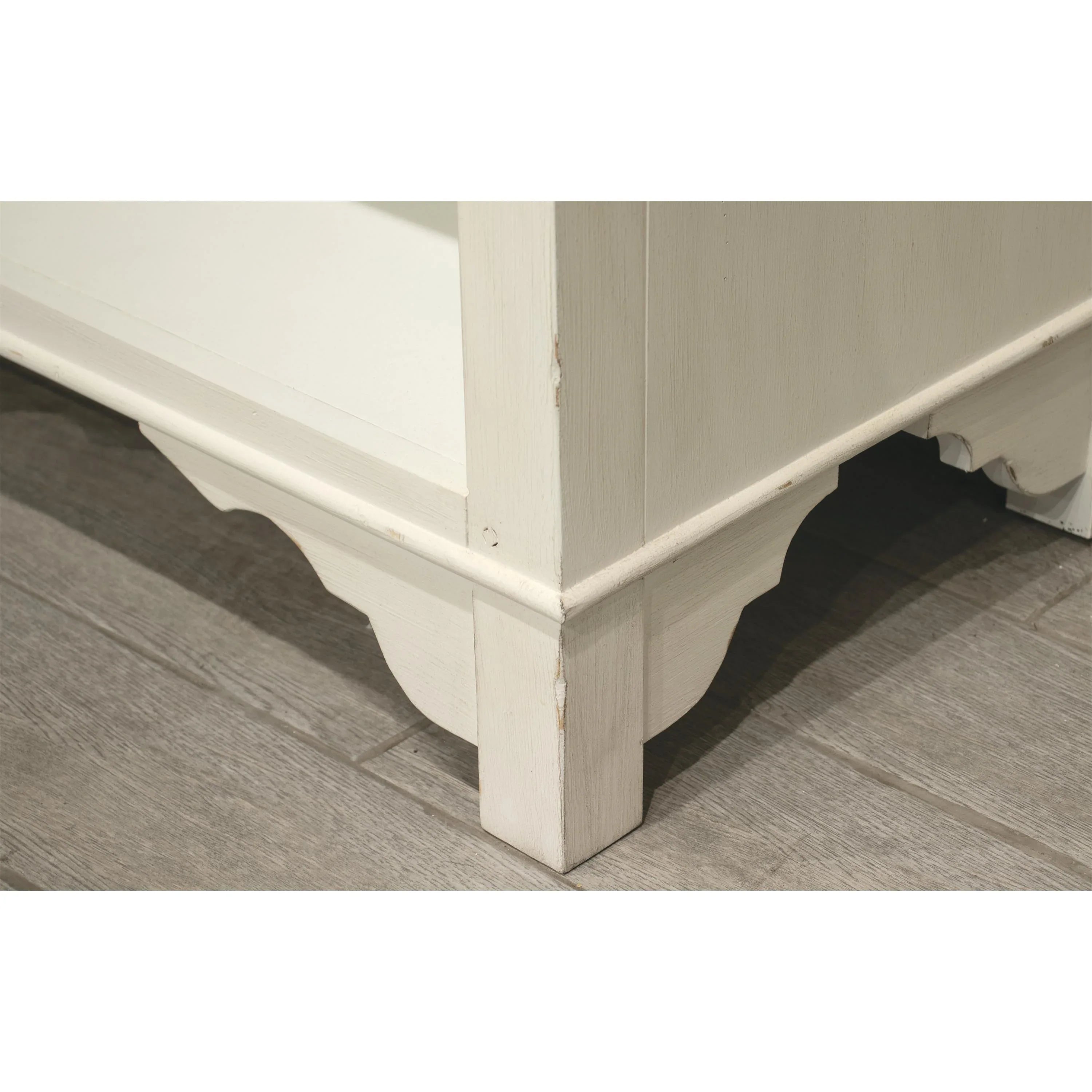 Grand Haven 1-drawer Nightstand Riverside Furniture Bedroom