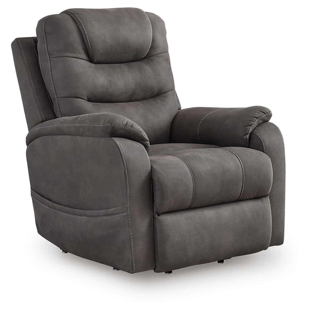 Snowfield Power Lift Recliner Signature Design by Ashley® Living Room