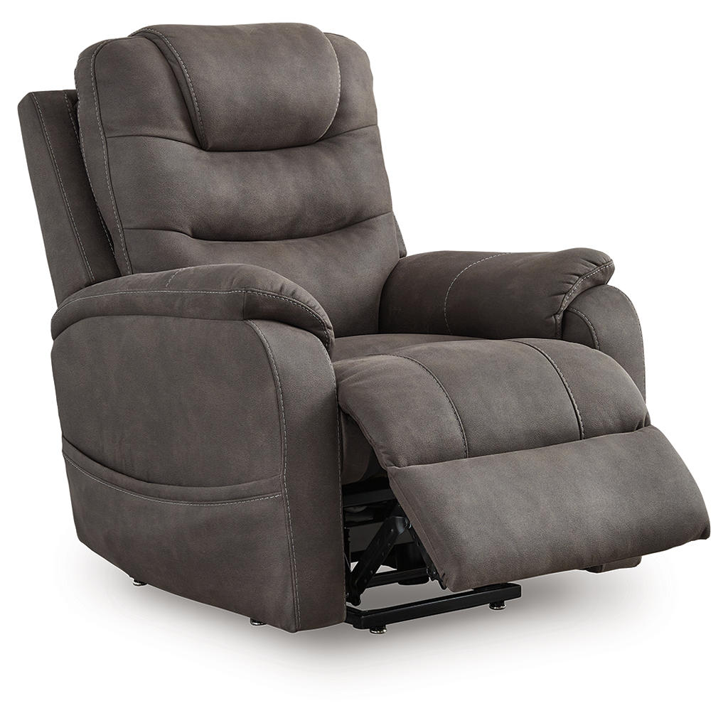 Snowfield Power Lift Recliner Signature Design by Ashley® Living Room