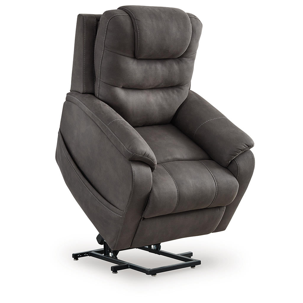 Snowfield Power Lift Recliner Signature Design by Ashley® Living Room