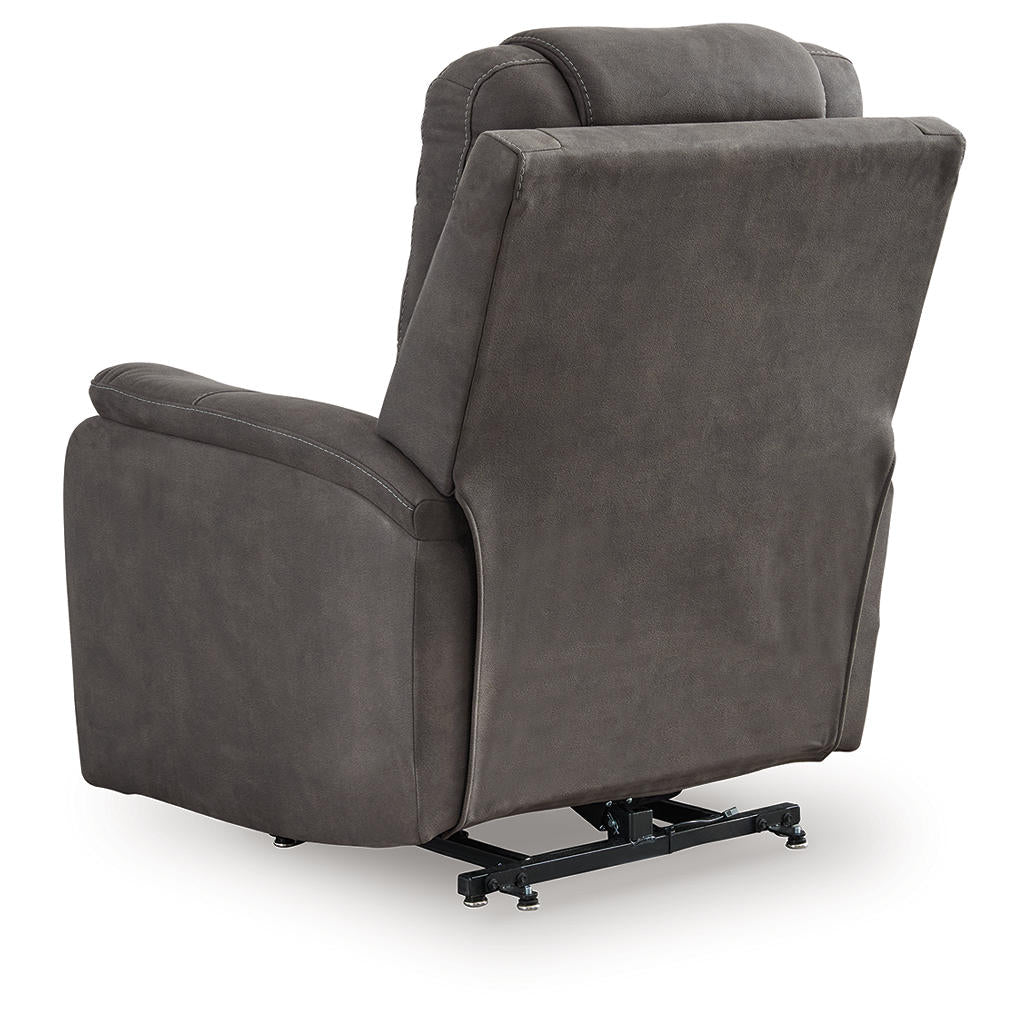 Snowfield Power Lift Recliner Signature Design by Ashley® Living Room