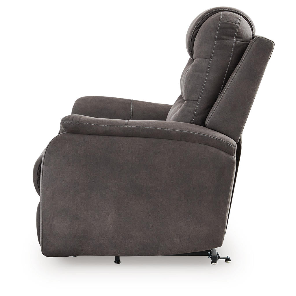 Snowfield Power Lift Recliner Signature Design by Ashley® Living Room