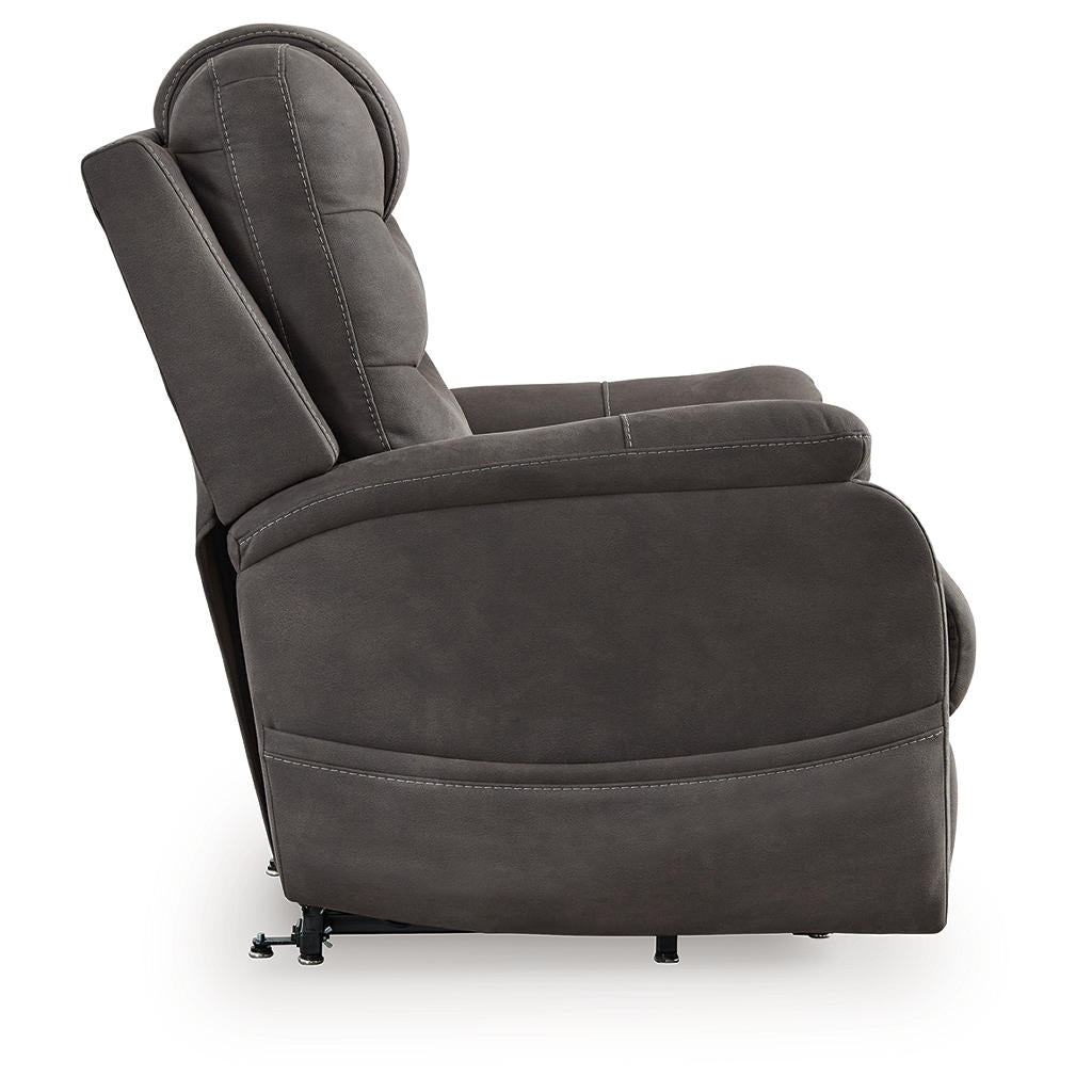 Snowfield Power Lift Recliner Signature Design by Ashley® Living Room
