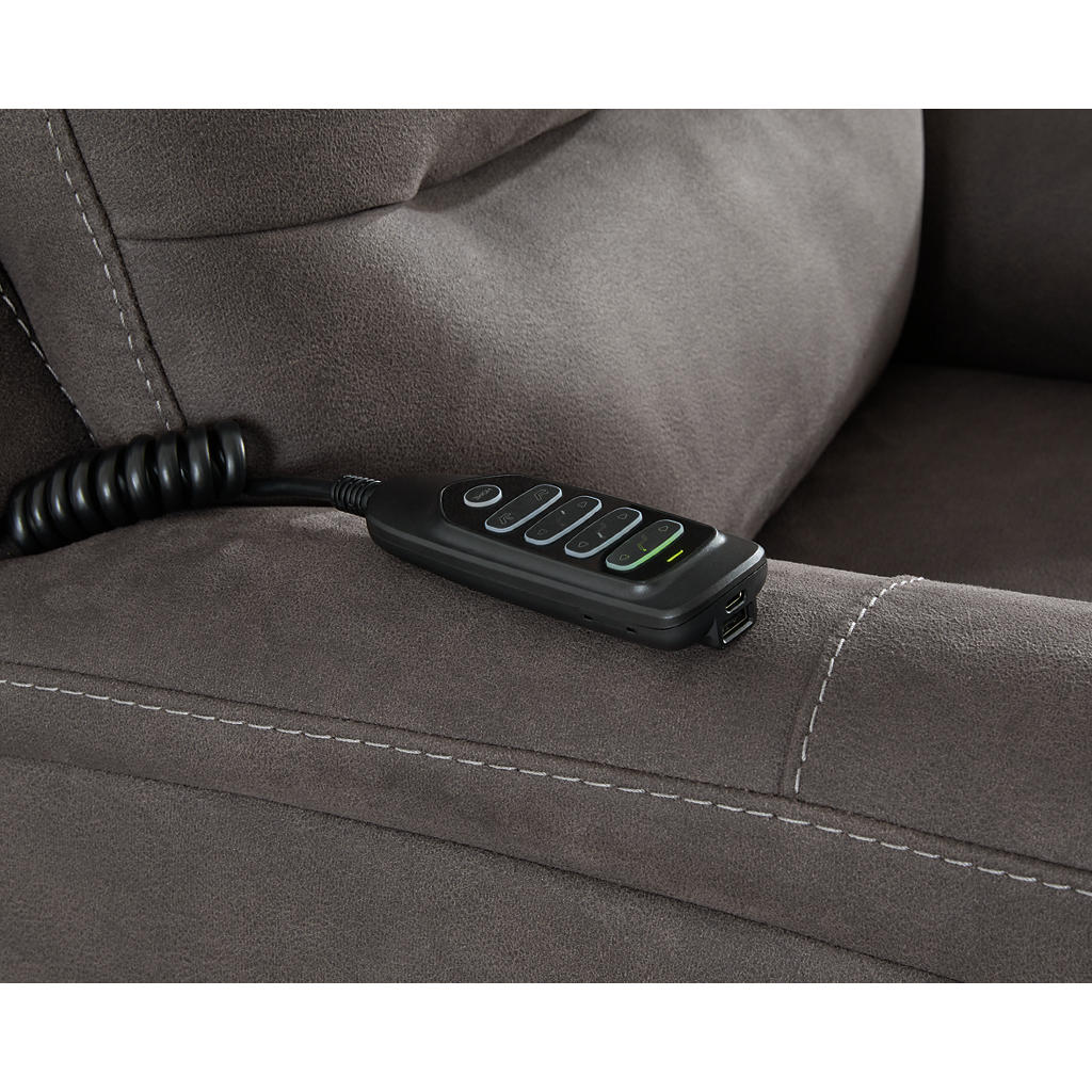 Snowfield Power Lift Recliner Signature Design by Ashley® Living Room
