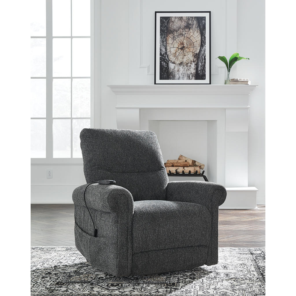 Aureta Power Lift Recliner Signature Design by Ashley® Living Room