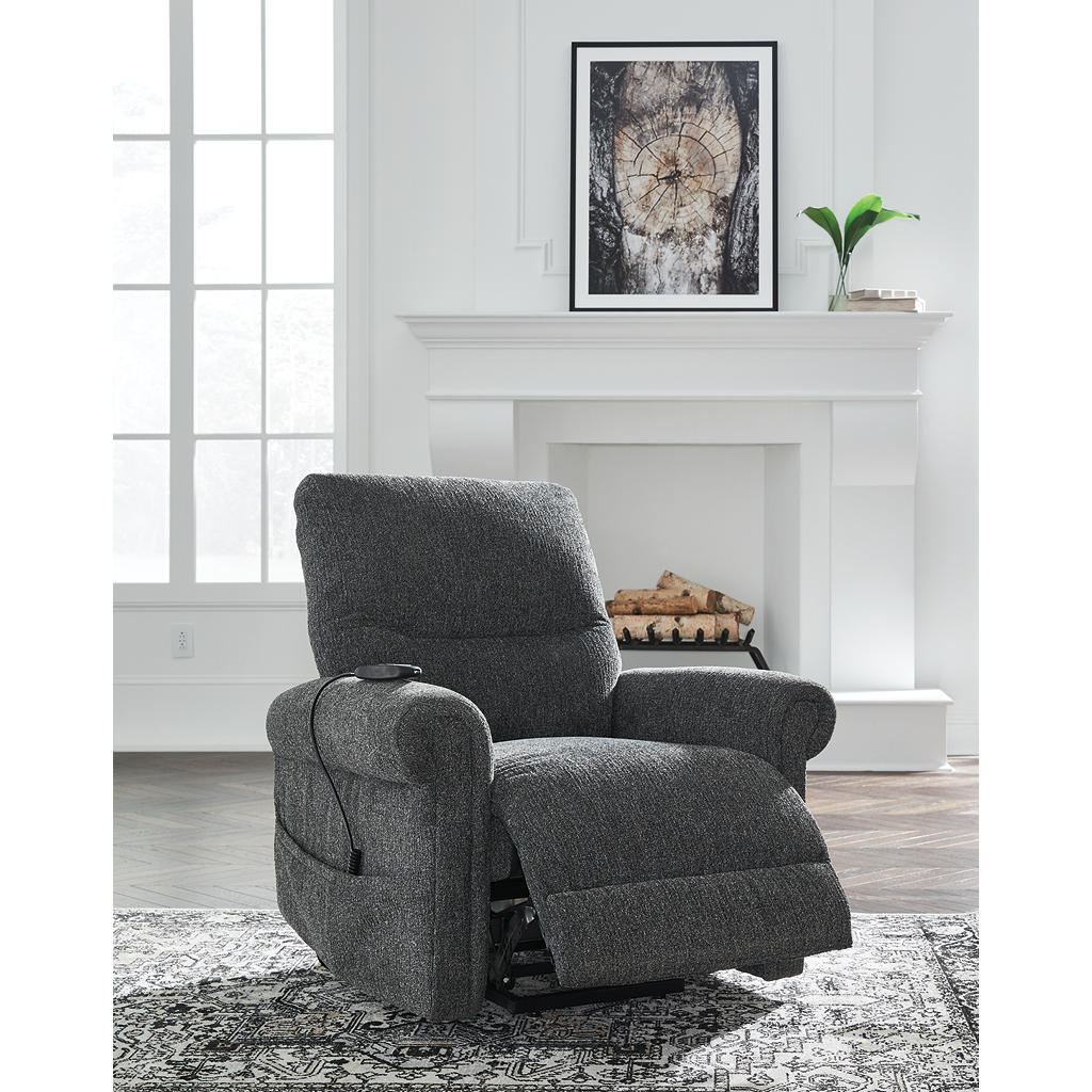 Aureta Power Lift Recliner Signature Design by Ashley® Living Room