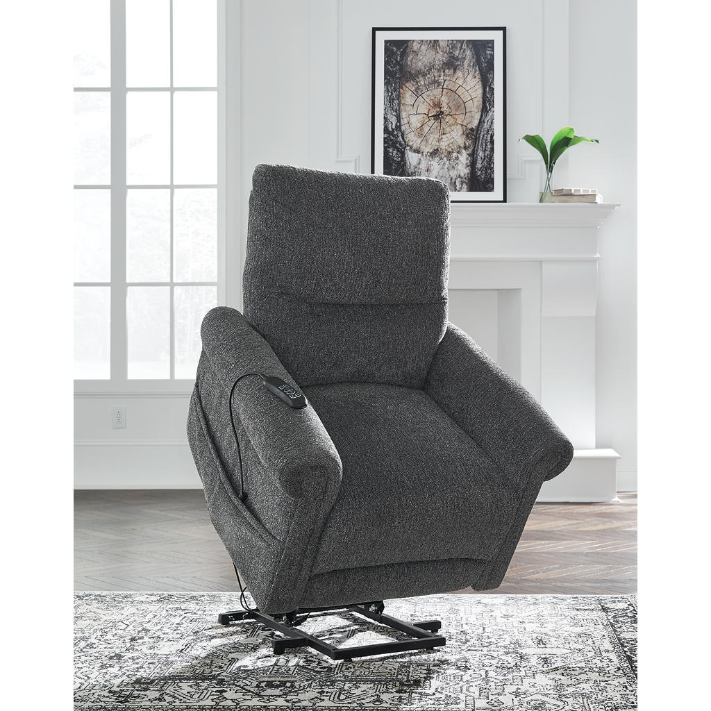 Aureta Power Lift Recliner Signature Design by Ashley® Living Room