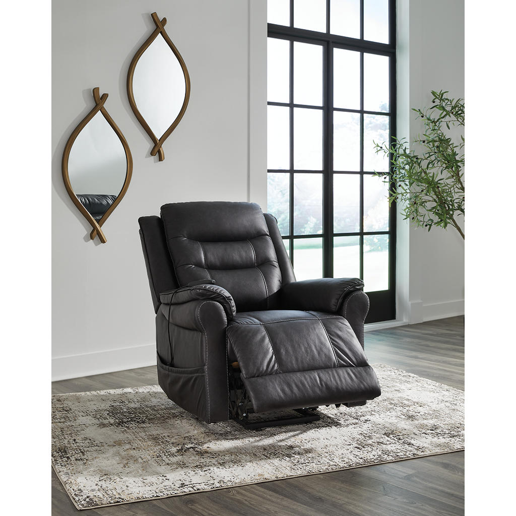 Oatman Power Lift Recliner Signature Design by Ashley® Living Room
