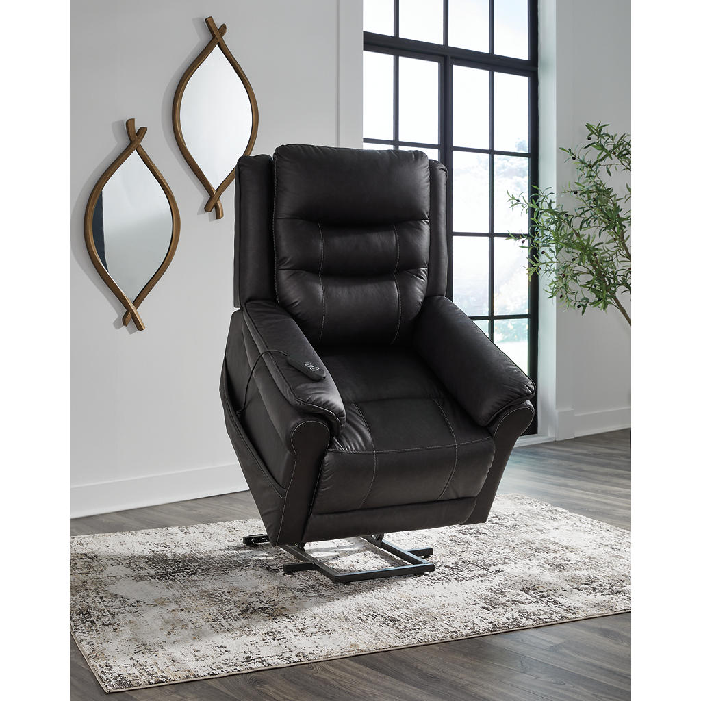 Oatman Power Lift Recliner Signature Design by Ashley® Living Room