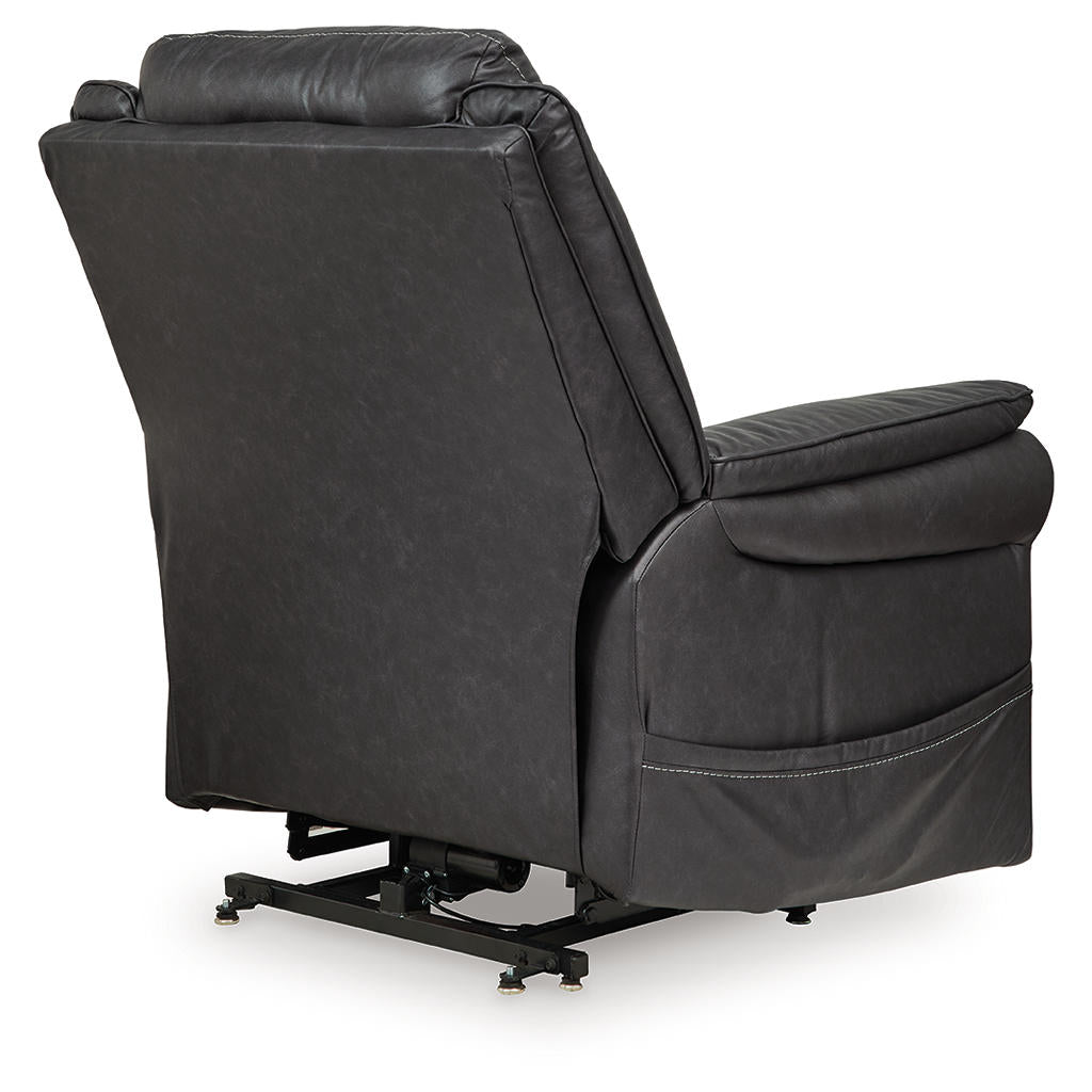 Oatman Power Lift Recliner Signature Design by Ashley® Living Room