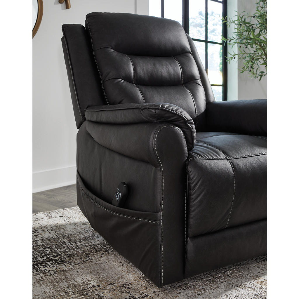 Oatman Power Lift Recliner Signature Design by Ashley® Living Room