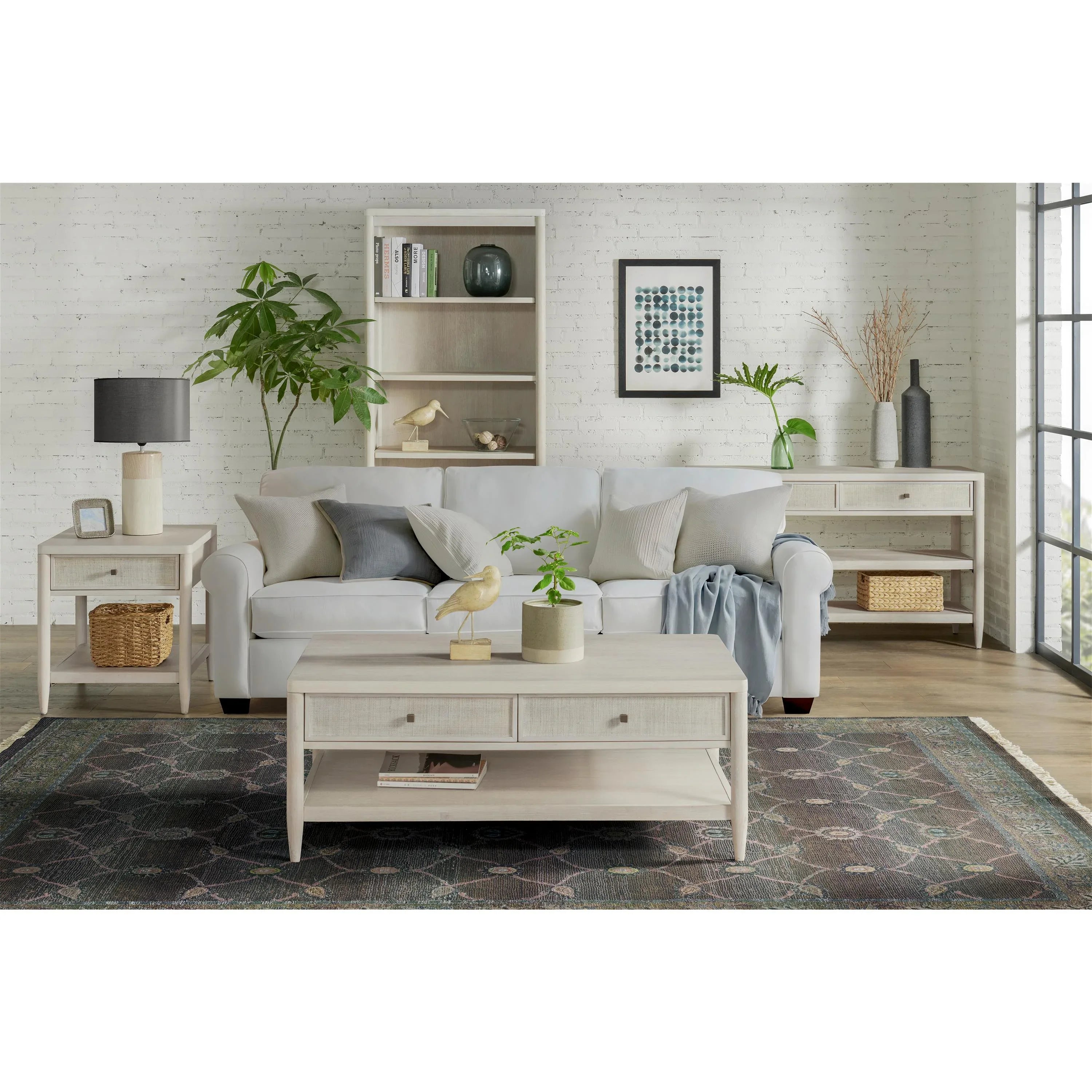 Maren Cocktail Table Riverside Furniture Tables