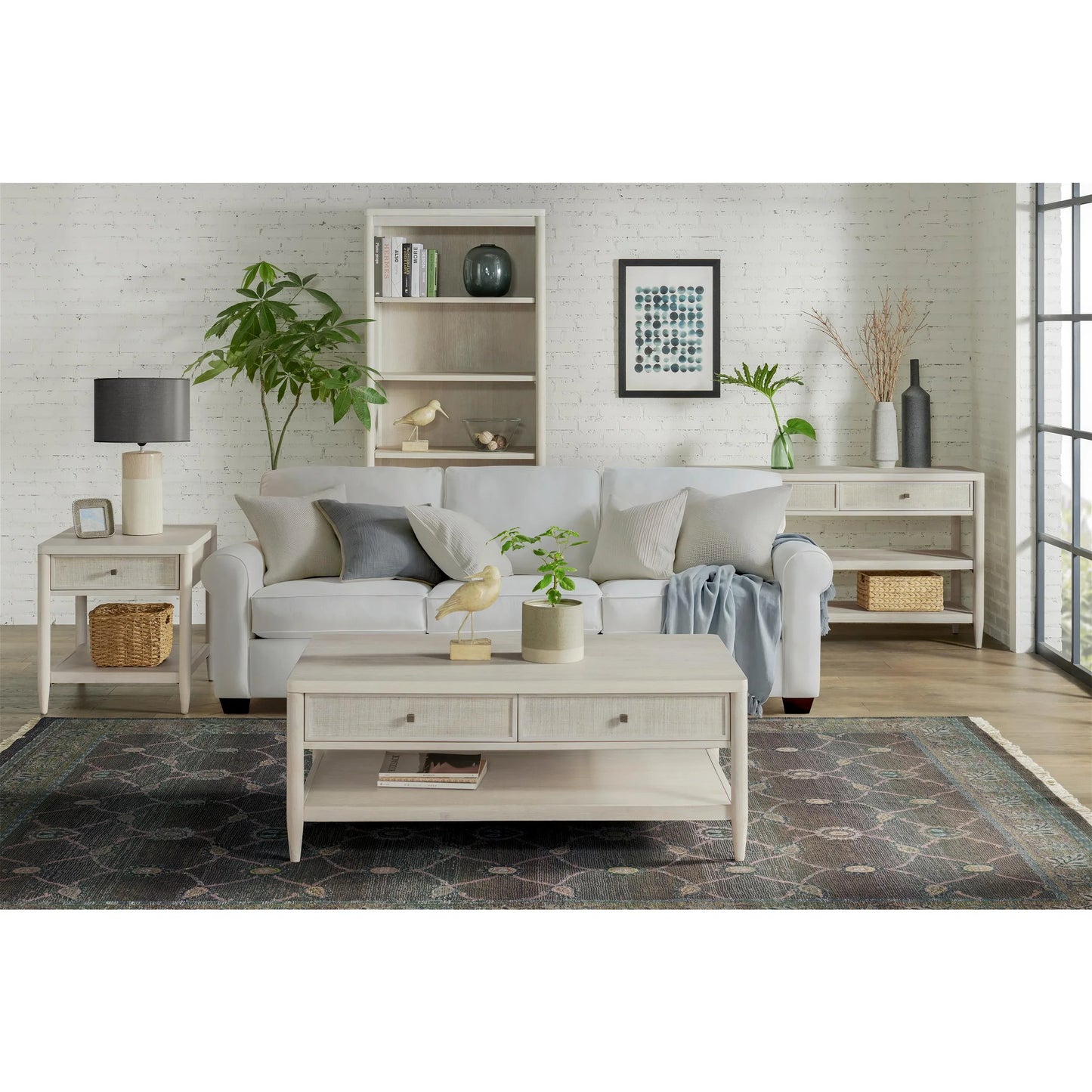 Maren Cocktail Table Riverside Furniture Tables