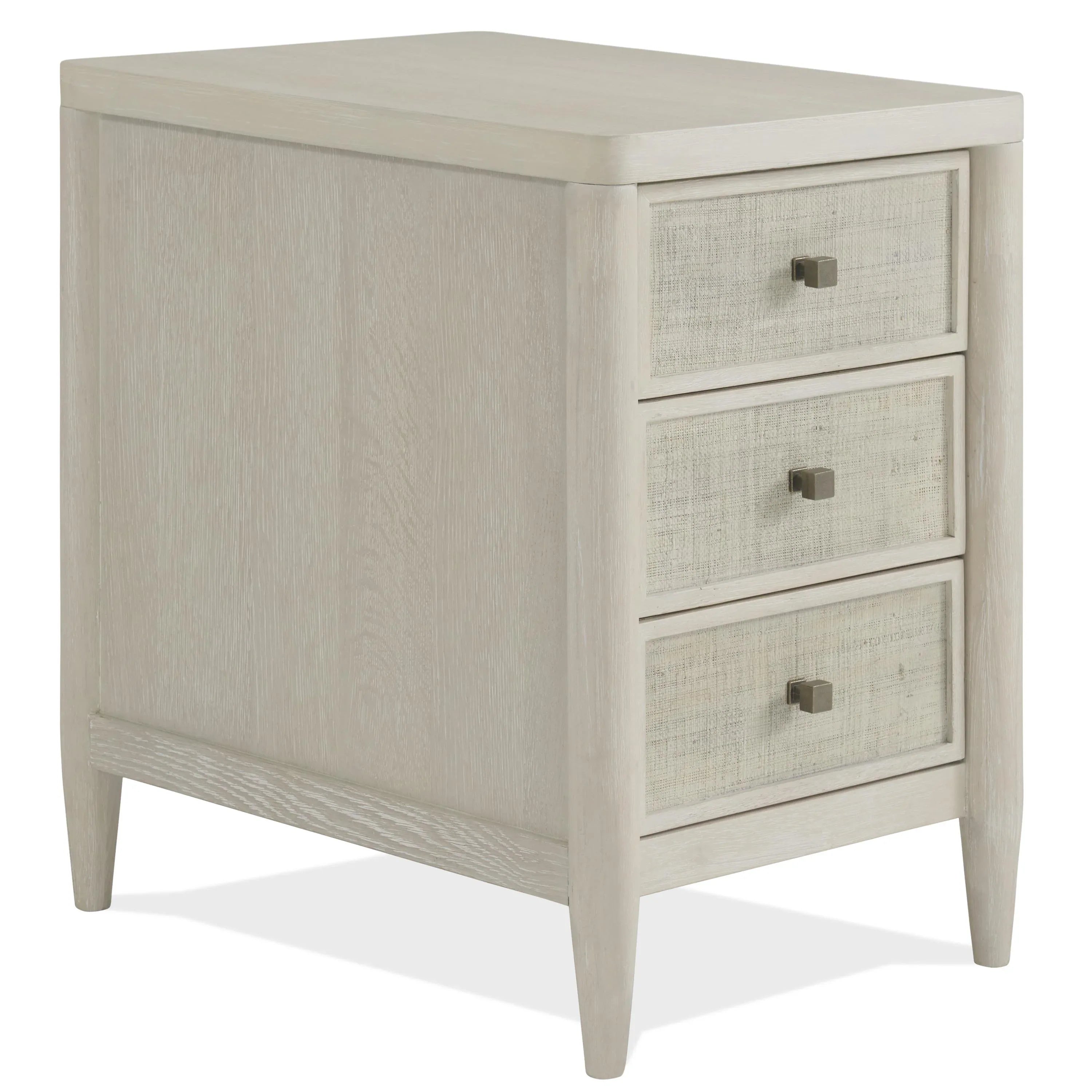 Maren Chairside Table Riverside Furniture Tables
