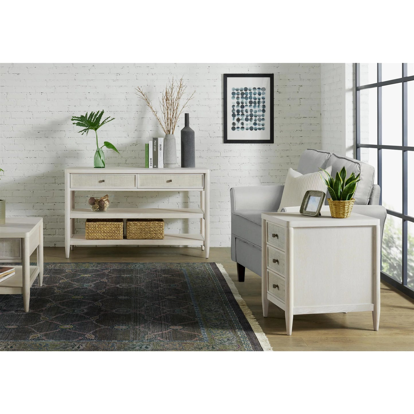Maren Sofa Table Riverside Furniture Tables
