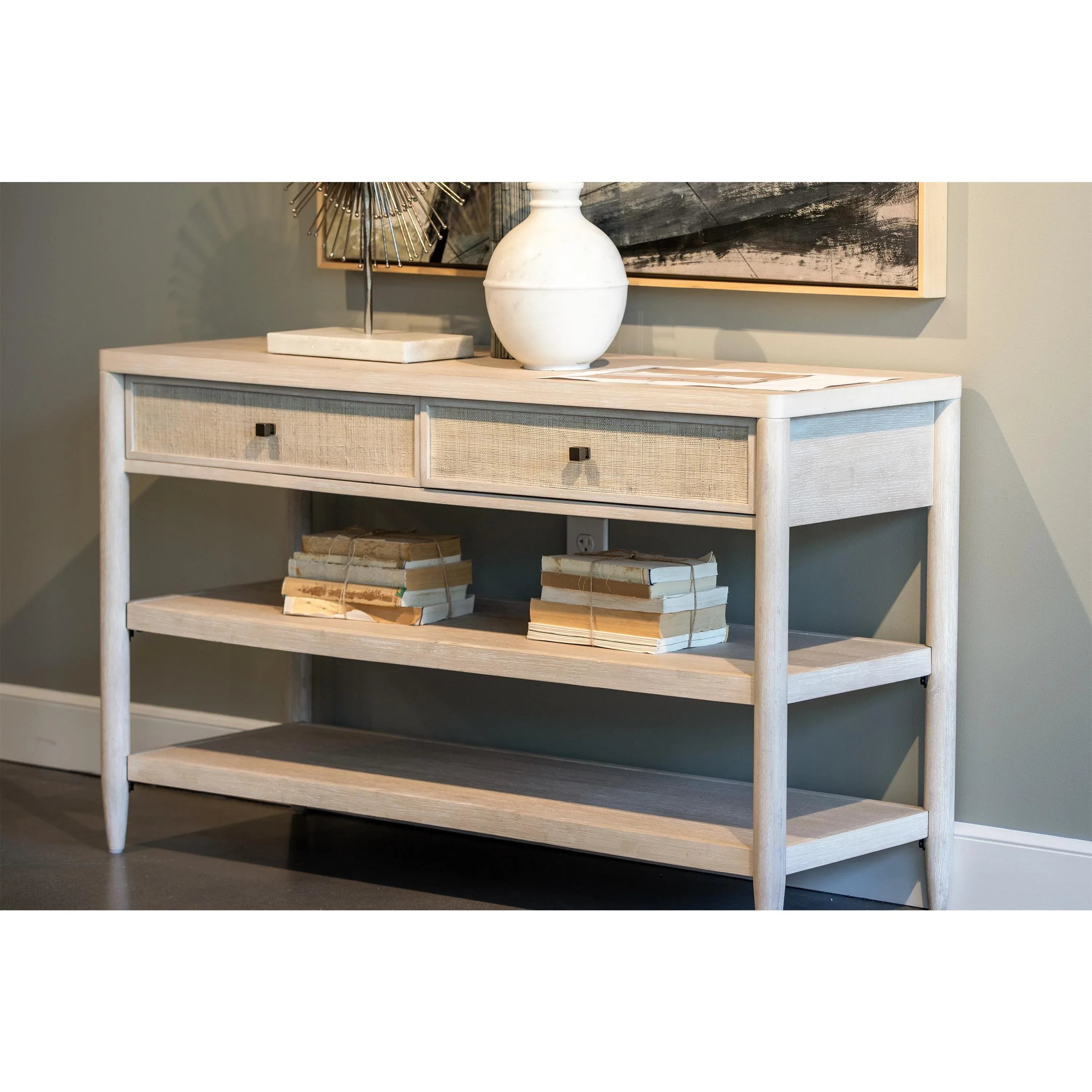 Maren Sofa Table Riverside Furniture Tables