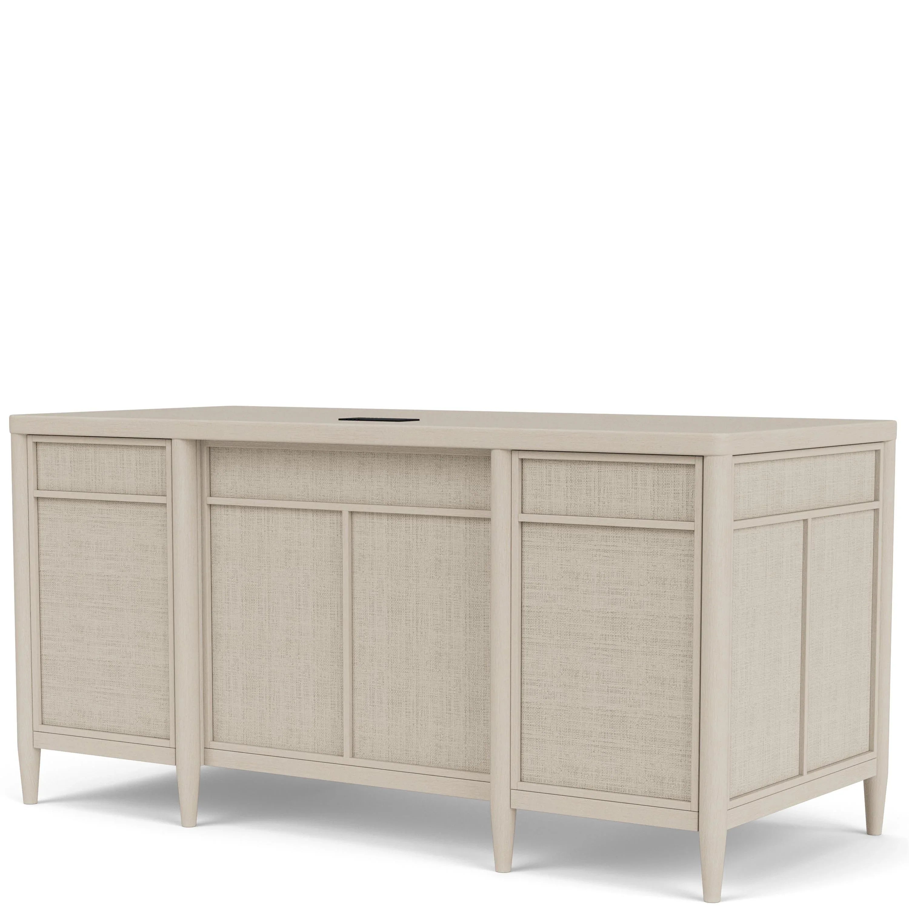 Maren Executive Desk Riverside Furniture Desks